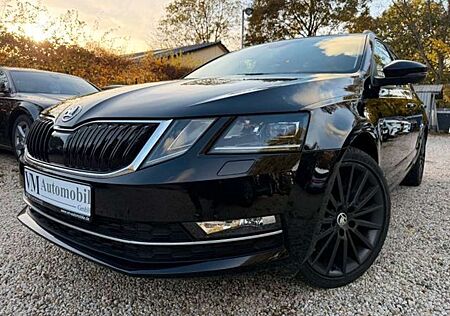 Skoda Octavia DSG Style Combi AHK*Pano*Navi*Kamera*ACC