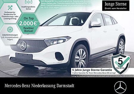 Mercedes-Benz EQA 250 PROG+ADVANCED+KAMERA+SPUR