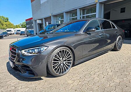 Mercedes-Benz S 350 d 4Matic L AMG *Voll*Garantie*Massage*21"*