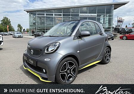 Smart ForTwo BRABUS/SPORT-PAKET/COOL & MEDIA-PAKET/LED