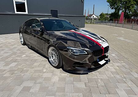 BMW M6 Gran Coupe-Individual-Sportsitze-Headup-B&O-Carbon