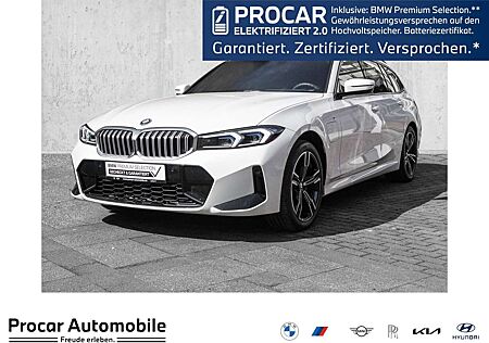 BMW 330 e xDrive M Sport Finanzrate ab 2,99% HUD A-LED DA
