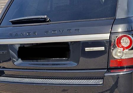 Land Rover Range Rover Sport TDV6 HSE