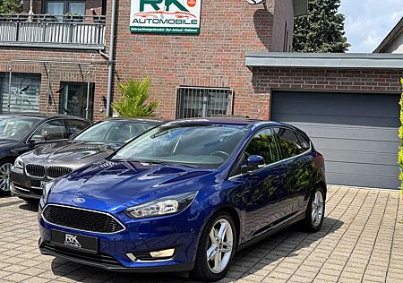 Ford Focus 1.0 EcoBoost Start-Stopp-System Titanium