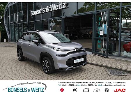 Citroën C3 Aircross Citroen 1.2 PureTech EU6d PT 130 S&S EAT6 PLUS Navi Apple