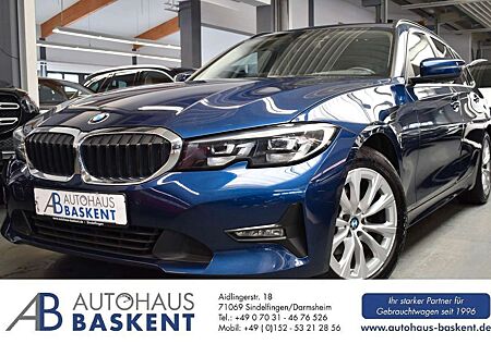 BMW 318 d Touring Advantage*LED*LEDER*SHZ*SPORTSITZE