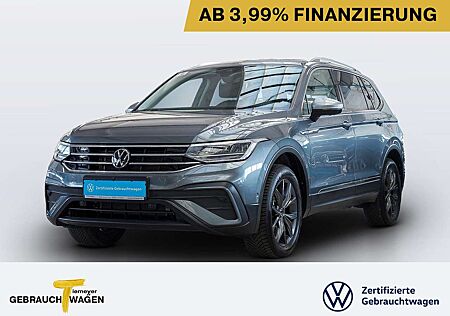 VW Tiguan Allspace Volkswagen 2.0 TSI DSG MOVE 7-SITZE AHK 360