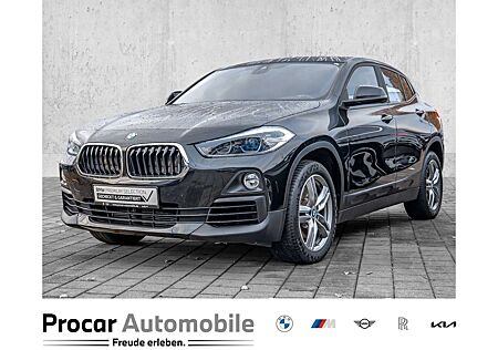 BMW X2 sDrive20i NAVI LED PDC V+H Tempomat Klima LM