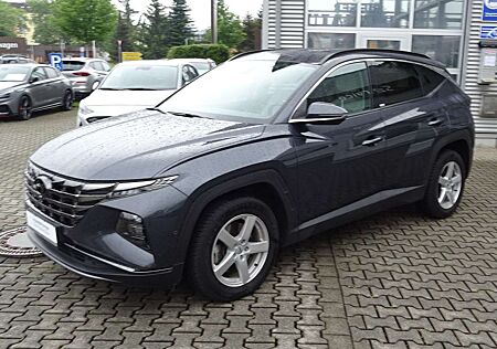 Hyundai Tucson Plug-In Hybrid 1.6 T-GDi Plug-in-4WD Prime Kamera