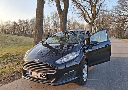 Ford Fiesta 1.25 Trend