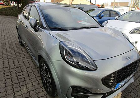Ford Puma 1.0 EB MHEV ST-LINE/RFK/TWA/DAB/ACC/PPS