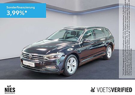 VW Passat Variant Volkswagen Business 2.0 TDI DSG MATRIX-LED+PANO+App-Connect