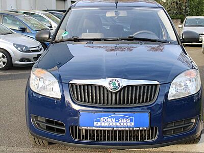 Skoda Roomster 1.4Plus Edition*Klima*1Hand