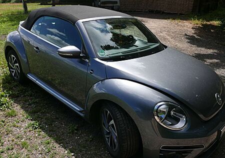 VW Beetle Volkswagen The Cabriolet The Cabriolet 1.2 TSI (BlueMo
