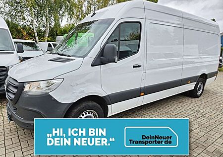 Mercedes-Benz Sprinter 317 CDI MAXI|7'23|54tKM|MB GARANTIE