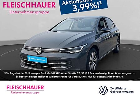 VW Golf Volkswagen VIII 1.5 TSI AHK-el. klappb. Navi Digitales Cockpi