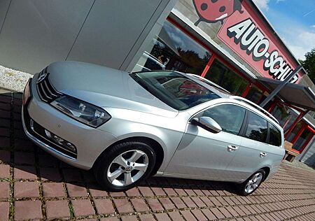 VW Passat Variant Volkswagen Comfortline 2.0 TDI 4Motion