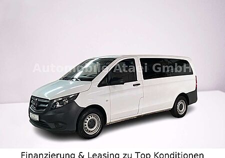 Mercedes-Benz Vito Tourer 110 CDI lang *Rollstuhlrampe* (6084)