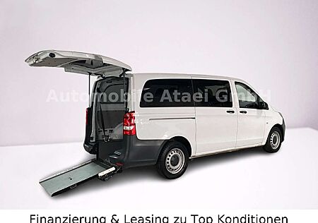 Mercedes-Benz Vito Tourer 110 CDI lang *Rollstuhlrampe* (6084)