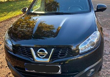 Nissan Qashqai+2 Qashqai+2 Qashqai+2 1.6 dCi DPF, 360, AHK, Sitzheizung