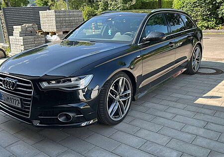 Audi A6 Avant 3.0 TDI quattro S tronic