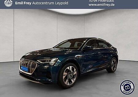 Audi e-tron Sportback 50 quattro advanced