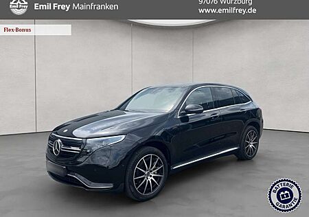 Mercedes-Benz EQC 400 EQC