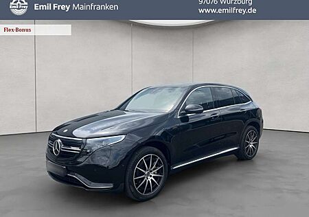 Mercedes-Benz EQC 400 EQC