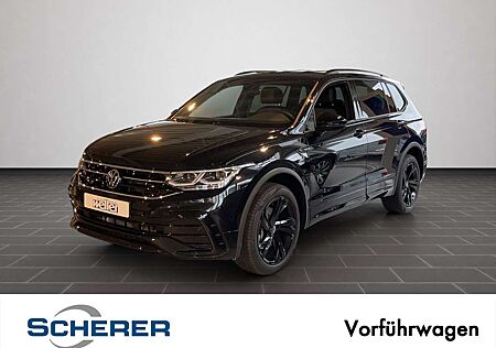 VW Tiguan Allspace Volkswagen 2.0 TSI DSG *R-Line* R-Kamera AH