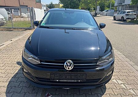 VW Polo Volkswagen VI Comfortline