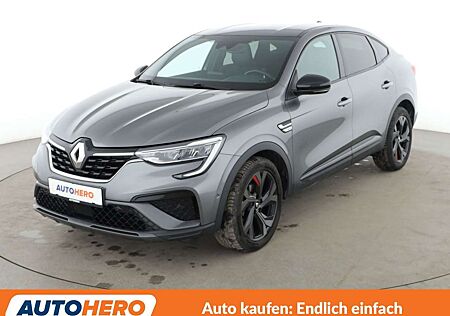 Renault Arkana 1.3 TCe R.S. Line Aut.*NAVI*CAM*LED*PDC*SHZ*ACC*