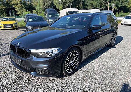 BMW 530 d M SPORTPAKET+LED+PANO+LEDER+NAVI+