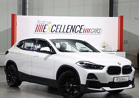 BMW X2 sDrive 18d ADVANTAGE-PLUS SHADOW / LED /
