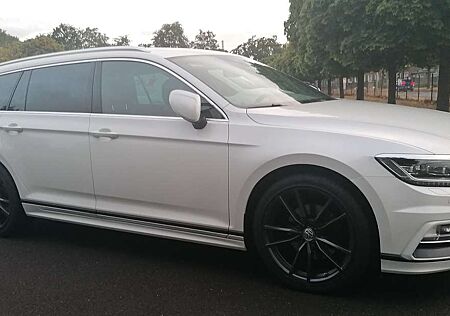 VW Passat Variant Volkswagen Diesel 2.0 TDI SCR (BlueMotion Tech