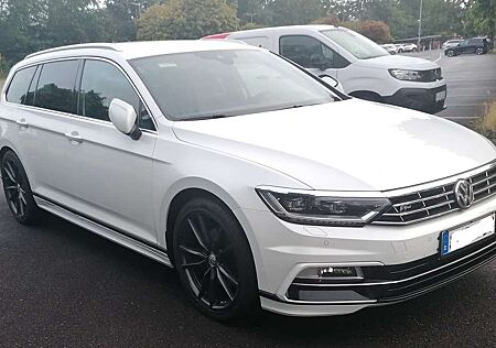 VW Passat Variant Volkswagen Diesel 2.0 TDI SCR (BlueMotion Tech