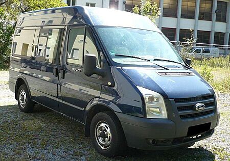Ford Transit 6 Sitzer Servo Airbag Tempomat Anhänger