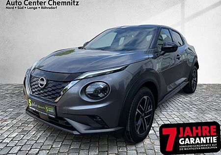 Nissan Juke 1.6 N-Connecta Kamera/PDC/LED/ALU