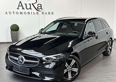 Mercedes-Benz C 200 T Avantgarde NAV+LED+KAM+VCOCKPIT+CARPLAY