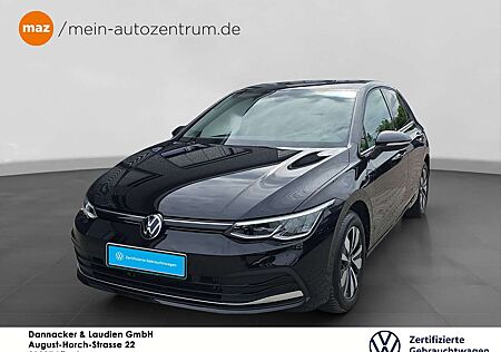 VW Golf Volkswagen VIII 1.0 eTSI Move Alu LED Navi ACC Digit.Coc