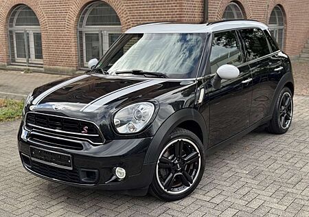 Mini Cooper S Countryman /Navi/Pano/Leder/Vol