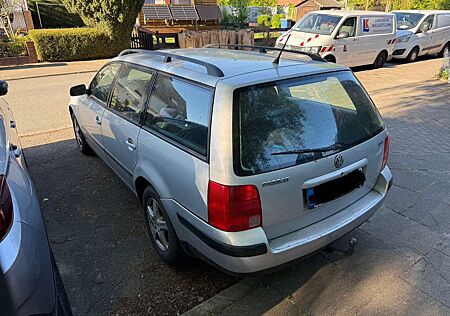 VW Passat Volkswagen 1.8 5V Turbo Comfortline