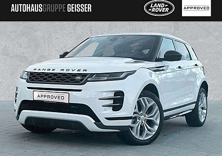 Land Rover Range Rover Evoque D165 AWD R-Dynamic SE ACC