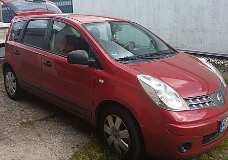 Nissan Note 1.4 acenta