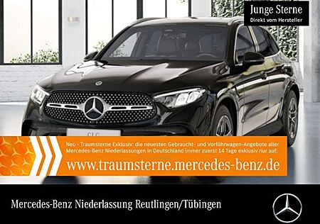 Mercedes-Benz GLC 300 d 4M AMG+AHK+LED+STHZG+KAMERA+TOTW+KEYLESS