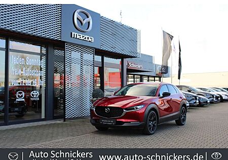 Mazda CX-30 SKYACTIV-X SOMO HOMURA+GJ-RÄDER !!
