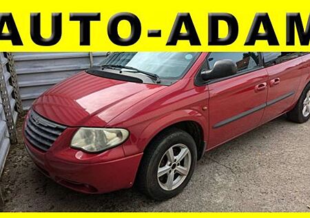 Chrysler Grand Voyager 2.5 CRD SE *Tschechische Papiere*