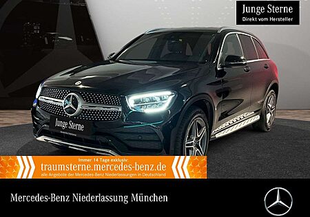 Mercedes-Benz GLC 300 e 4M AMG+LED+KAMERA+KEYLESS+9G