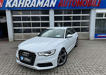 Audi A6 Lim. 3.0 TDI quattro S-Line