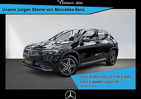 Mercedes-Benz EQA 250 AMG+KAMERA+MBUX+NAVI+LED+AMBIENTE+SHZ