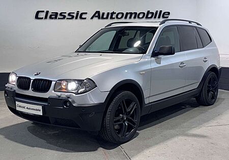 BMW X3 2.5i *Automatik*Panorama*Xenon*Navi*